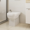 Ver imagem 2 de Vaso Sanitário para Caixa Acoplada Saída Vertical Elite Branco Celite