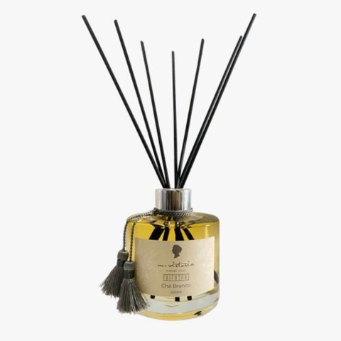 Difusor Vareta Lux 200ml Alecrim e Limão Siciliano M.Victoria