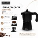 Ver imagem 5 de Cafeteira Ital Manh C Pt 9 Xc