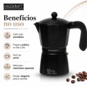 Ver imagem 6 de Cafeteira Ital Manh C Pt 9 Xc