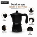 Ver imagem 4 de Cafeteira Ital Manh C Pt 9 Xc