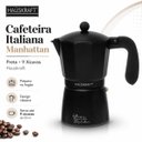 Ver imagem 2 de Cafeteira Ital Manh C Pt 9 Xc