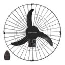 Ver imagem 1 de Ventilador Oscilante de Parede 3 Pás 60cm 147w Monta Fácil Ventimais Voltagem:220v