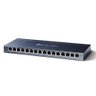 Switch 16 Portas 10/100/1000 Gigabit TL-SG116 TP Link - 3