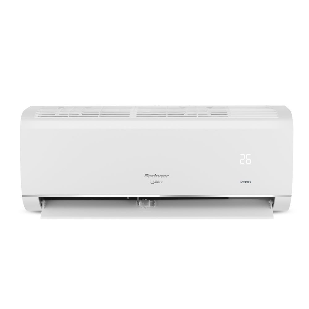 Ar-Condicionado Split HW Springer Midea 18.000 BTUs Quente/Frio 220V -  Leveros