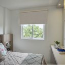 Ver imagem 2 de Persiana Rolo (1,60Larg. x 1,80Alt.) Blackout Mescla - Vogaflex