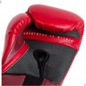 Luvas de Treino Pro Style Elite V2 Everlast Lançamento Luva Treino Style Elite V2 Vermelho 16oz - 4