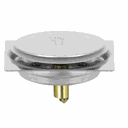 Ver imagem 1 de Ralo de Click Quadrado 10cm Cromado 1920C Fani