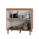 Ver imagem 2 de Balcão para Cozinha Evidence 2 Portas 80 cm Poliman