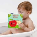 Ver imagem 2 de Livrinho de Banho para Bebê - Conhecendo as Frutas - Buba