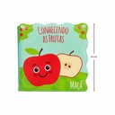 Ver imagem 5 de Livrinho de Banho para Bebê - Conhecendo as Frutas - Buba