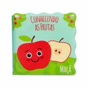Ver imagem 3 de Livrinho de Banho para Bebê - Conhecendo as Frutas - Buba