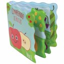 Ver imagem 1 de Livrinho de Banho para Bebê - Conhecendo as Frutas - Buba
