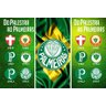 Adesivo Geladeira Envelopamento Futebol Times Palmeiras - 1