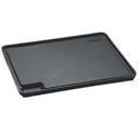 Ver imagem 1 de Chapa Petisco Ferro Sem Suporte 28x23cm - Panela Mineira