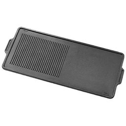 Chapa Bifeteira Ferro Dupla Face 90 X 42cm - Panela Mineira - 5