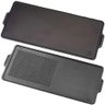 Chapa Bifeteira Ferro Dupla Face 90 X 42cm - Panela Mineira - 2