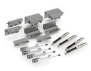 Ver imagem 1 de KIT SS 200 PARA 2 PORTAS 50 a 80KG
