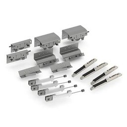 KIT SS 200 PARA 3 PORTAS 50 a 80KG - 1