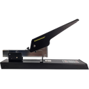 Ver imagem 2 de Grampeador de Metal Grande Reforçado para até 100 Folhas Profissional Escritório - Masterprint