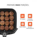 Ver imagem 7 de Fritadeira sem Óleo Air Fryer Mondial 4 Litros 1500w Potência Afn40