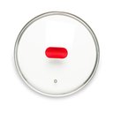 Ver imagem 5 de Tampa Ichef Polishop Shark Series 16cm | Vermelho