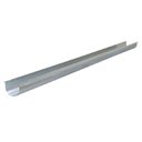 Ver imagem 1 de Calha Platibanda C.28 3 Metros Galvanizada - 51 - Calhaforte