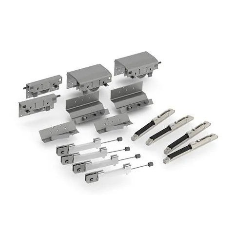 KIT SS 200 PARA 3 PORTAS 25 a 50KG