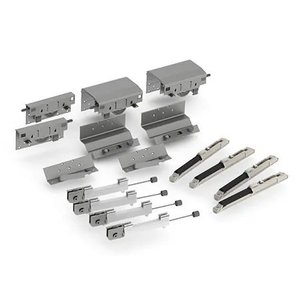 KIT SS 200 PARA 3 PORTAS 25 a 50KG