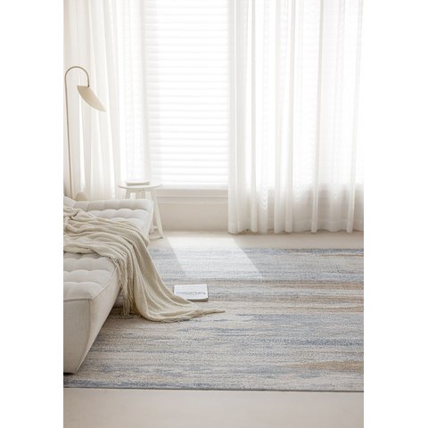 Tapete Vinci Pelo Baixo Antialérgico Impermeável 200x240cm Jolitex - Vicenza