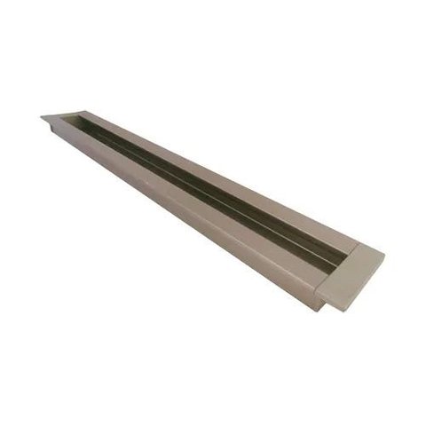 PUXADOR SMART 160MM INOX FOSCO