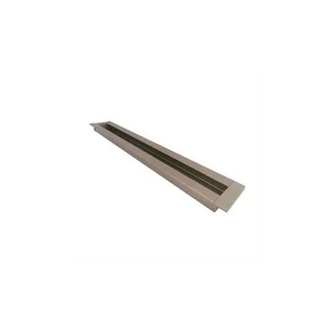 PUXADOR SMART 640MM INOX FOSCO