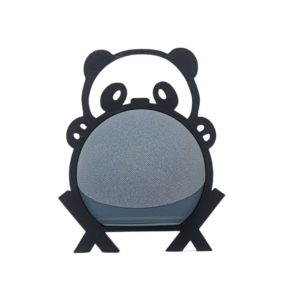 Suporte de Alexa para Echo Dot 4 e Dot 5 "panda"