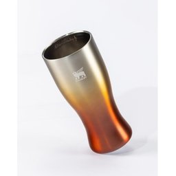Copo Termico Stanley Pilsner Glass 444ml Amber Haze - 2