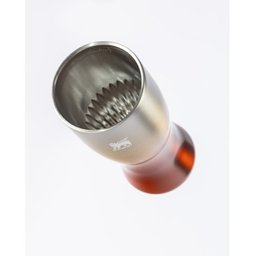 Copo Termico Stanley Pilsner Glass 444ml Amber Haze - 5