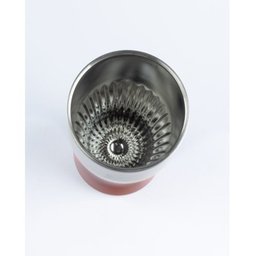 Copo Termico Stanley Pilsner Glass 444ml Amber Haze - 4