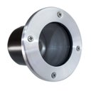 Ver imagem 1 de Embutido de Solo Escovado + Lâmpada LED Gu10 6W Dicróica Mr16 6000K St3059