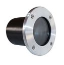 Ver imagem 5 de Embutido de Solo Escovado Pequeno Refletor para Lâmpada Gu10 Mr16 St3059