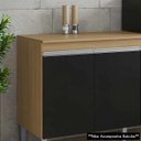 Ver imagem 1 de Tampo para Balcão de Cozinha 150 cm Amêndola