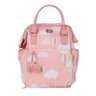 Mochila Maternidade Funcional Balão Rosa - Momole - 1