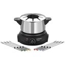 Ver imagem 3 de Panela Eletrica de Fondue Mondial Le Gourmet FD-02 1500W 220V