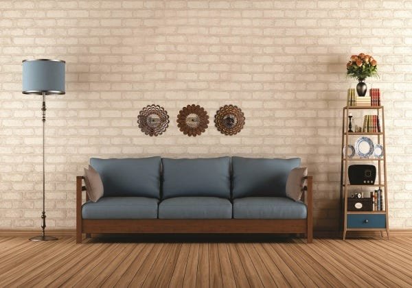 Mandala decorativa ambiente sala quarto kit 3 peças 38161 - 2