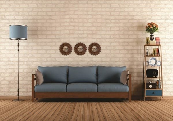 Mandala decorativa ambiente sala quarto kit 3 peças 38162 - 6