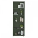 Ver imagem 4 de Estante para Livros Multy 4 Prateleiras Menta - Pnr Móveis