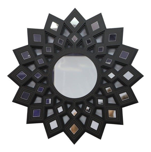 Mandala Decorativa Ambiente Sala Quarto 45x45 -38.123 P - 1