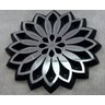 Mandala Decorativa Ambiente Sala Quarto 65x65 -38.124 G - 7