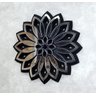 Mandala Decorativa Ambiente Sala Quarto 65x65 -38.124 G - 4