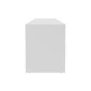 Ver imagem 5 de Mesa para Escritório 180cm Me4185 Branco Tecnomobili