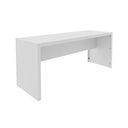 Ver imagem 6 de Mesa para Escritório 180cm Me4185 Branco Tecnomobili