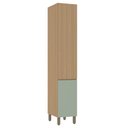 Ver imagem 1 de Paneleiro Modulado 70cm Simples 2 Portas Slim Luciane